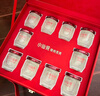 小仙燉精燉燕窩 蝶羽禮盒40g*10瓶鮮燉 低糖送孕婦即食滋補品年貨禮物 曬單實(shí)拍圖