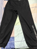 鴻星爾克運動(dòng)褲男冬季加厚加絨針織長(cháng)褲束腳收口跑步男褲保暖休閑褲子男 曬單實(shí)拍圖