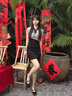 百麗踏黑色單鞋女夏2025新款春秋涼鞋小香風(fēng)晚晚鞋平底鞋法式瑪麗珍女鞋 黑色【旗艦版】 36 法式瑪麗珍鞋 曬單實拍圖
