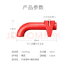 雙立人（ZWILLING）紅色磨刀石磨刀器磨刀棒磨刃器廚房用品菜刀水果刀具通用德國進(jìn)口 曬單實(shí)拍圖