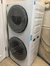 小天鵝（LittleSwan）滾筒洗衣機15公斤全自動(dòng)家用分區雙區洗懶人洗衣機5公斤上筒+10公斤下筒一級能效 TGG15E 滾筒 曬單實(shí)拍圖