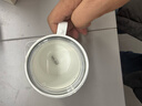 京東京造 小旋風(fēng)Mute電動(dòng)攪拌杯 骨瓷陶瓷咖啡杯自動(dòng)【316轉子】 360ML 曬單實(shí)拍圖