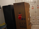 海爾冰箱341升法式多門(mén)一級能效雙變頻風(fēng)冷無(wú)霜黑金凈化除菌凈味靜音家用電冰箱國家補貼以舊換新 曬單實(shí)拍圖