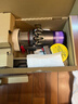 戴森（DYSON）V11 Fluffy 智能大吸力吸塵器 185AW LCD智能數顯 家用 除螨 車(chē)載可用 家用禮物年會(huì )禮品 鎳色 曬單實(shí)拍圖