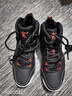 喬丹男鞋籃球鞋高幫皮面秋冬防風(fēng)舒適減震耐磨運動(dòng)鞋 曬單實(shí)拍圖