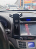 松占現代汽車(chē)悅動(dòng)悅納瑞納汽車(chē)載專(zhuān)用手機支架內飾導航出風(fēng)口裝飾用品 08-10款現代悅動(dòng)專(zhuān)用【高雅黑】 重力式C款 曬單實(shí)拍圖