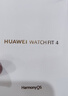 華為HUAWEI WATCH FIT 4 韻律黑氟橡膠表帶 華為運動(dòng)智能手表超輕薄大屏潮流運動(dòng)藍牙通話(huà)睡眠監測fit4 曬單實(shí)拍圖