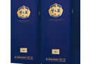 洋河夢(mèng)之藍M6+ 藍色經(jīng)典 綿柔型白酒 52度 550mL 2瓶 曬單實(shí)拍圖