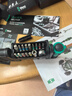 維拉（WERA）進(jìn)口迷你棘輪扳手套裝內六角組合精密螺絲刀德國萬(wàn)能組套工具魔盒 魔盒50件套（05049020001） 曬單實(shí)拍圖