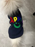 嬉皮狗（hipidog）寵物狗狗衣服秋冬款套頭毛衣小狗泰迪博美比熊小型犬約克夏雪納瑞 邦迪藍 M 建議體重5-8斤 曬單實(shí)拍圖