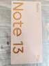 小米 Redmi Note13 Pro 新品手機 5G手機 小米手機 紅米 8+256 紫色 官方標配 曬單實(shí)拍圖