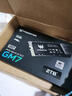 宏碁掠奪者（PREDATOR）2TB SSD固態(tài)硬盤(pán) M.2接口(NVMe協(xié)議) GM7系列｜NVMe PCIe 4.0讀速7200MB/s  AI電腦存儲配件 曬單實(shí)拍圖