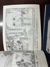 中國古典名著(zhù)連環(huán)畫(huà)：說(shuō)岳全傳(典藏版)  曬單實(shí)拍圖