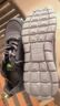 斯凱奇（Skechers）新年禮物男鞋冬季軟底拼接運動(dòng)鞋增高舒適厚底健步鞋232398 曬單實(shí)拍圖