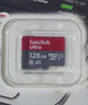 閃迪（SanDisk）TF卡 監控內存卡行車(chē)記錄儀存儲卡手機內存MicroSD卡 至尊高速 128G 140MB/S A1 曬單實(shí)拍圖