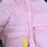 巴拉巴拉童裝兒童羽絨服寶寶女童男童2025冬季加厚保暖外套上衣寶寶面包服 曬單實(shí)拍圖
