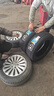 固特異（Goodyear）汽車(chē)輪胎 205/55R16 91W EF1 SPORT鷹馳F1酷跑 適配 速騰/卡羅拉 曬單實(shí)拍圖