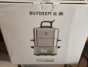 北鼎（Buydeem）家用不銹鋼電燉鍋 大容量多功能鍋一鍋多用蒸鍋大號智能蒸燉鍋定時(shí)預約蒸汽鍋 【汽鍋套餐】G76淺杉綠+2.8L陶瓷汽鍋 曬單實(shí)拍圖