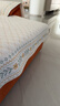 無(wú)印良品沙發(fā)坐墊子防滑全棉沙發(fā)罩蓋布四季通用沙發(fā)座墊 重工刺繡90*90cm 曬單實(shí)拍圖