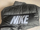 耐克男子寬松羽絨服夾克冬季新款保暖輕便NIKE THERMA-FIT IM2081 355紅杉綠 3XL 曬單實(shí)拍圖