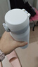 富光保溫杯彈跳蓋杯子316L不銹鋼大容量學(xué)生保冷水杯車(chē)載兒童600ml 曬單實(shí)拍圖