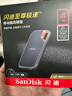 閃迪（SanDisk）4TB Type-c USB3.2 NVMe移動(dòng)固態(tài)硬盤(pán)（PSSD）E61卓越版 1050MB/s三防保護 手機筆記本電腦外接SSD 曬單實(shí)拍圖