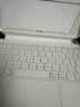 inateck輕量磁吸蘋(píng)果妙控鍵盤(pán)iPad Air7654適用Pro10.9/11英寸平板保護套藍牙12.9/13寸觸控橫豎可拆分 【輕量款】奶油白 【10.9/11寸】Air4567|Pro1234 曬單實(shí)拍圖