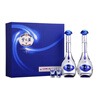 洋河 夢(mèng)之藍M3 52度 500ml*2瓶 禮盒裝 綿柔濃香型白酒 曬單實(shí)拍圖