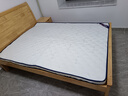 卡帝樂(lè )鱷魚(yú)加厚5D立體乳膠床墊家用 升級慢回彈記憶棉床墊子1.5x2米榻榻米墊 網(wǎng)格白-厚約10cm 150cm*200cm 曬單實(shí)拍圖