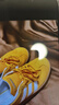 adidas「T頭鞋」VL COURT復古休閑板鞋德訓鞋男女阿迪達斯輕運動(dòng)   黃色/亮白/漢玉白（推薦女生選小半碼）   42.5 曬單實(shí)拍圖