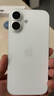 Apple/蘋(píng)果 iPhone 17 256GB 白色 支持移動(dòng)聯(lián)通電信5G 雙卡雙待手機 曬單實(shí)拍圖