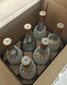 汾酒 黃蓋玻汾 清香型白酒 53度 475mL*6瓶整箱 電商版原箱 曬單實(shí)拍圖