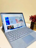 微軟（Microsoft）Surface Pro 第11版 二合一筆記本電腦 國家補貼 輕薄本 AI+PC 驍龍 X Elite 16G 512G寶石藍 禮品 曬單實(shí)拍圖