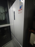 美的（Midea）508L法式四開(kāi)門(mén)冰箱雙系統循環(huán)一級能效除菌凈味風(fēng)冷大容量以舊換新白色BCD-508WTPZM(E) 國家補貼 曬單實(shí)拍圖