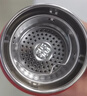 希樂(lè )保溫杯女士學(xué)生迷你杯子316不銹鋼水杯兒童輕巧便攜口袋杯隨手杯 曬單實(shí)拍圖
