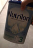 諾優(yōu)能（Nutrilon）荷蘭牛欄嬰幼兒配方奶粉乳糖配方原裝進(jìn)口 2段 1罐 （6-10個(gè)月）27年1-7月 曬單實(shí)拍圖