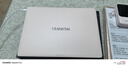 華為MateBook Pro 柔光版筆記本電腦 OLED護眼云晰柔光屏鴻蒙操作系統970g超輕薄長(cháng)續航32GB 1TB拂曉粉 曬單實(shí)拍圖