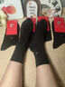 皮爾卡丹襪子男士秋冬季100%純棉抗菌防臭厚款休閑運動(dòng)耐磨全棉商務(wù)中筒襪 曬單實(shí)拍圖
