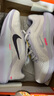 耐克NIKE女 上馬限定 WINFLO 11 減震跑步運動(dòng)鞋IM6685-159白藍紫37.5 曬單實(shí)拍圖