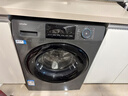 海爾洗衣機烘干一體/單洗 8/10/11公斤全自動(dòng)變頻洗烘一體家用大容量帶烘干一級能效 8公|斤洗脫一體|417mm超薄|除菌螨 單洗 曬單實(shí)拍圖
