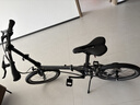 大行（DAHON）折疊自行車(chē)20英寸8級變速經(jīng)典P8單車(chē)KBC083 消光灰經(jīng)典版--京倉 曬單實(shí)拍圖