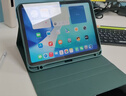 索盈蘋(píng)果ipad11/10鍵盤(pán)保護殼套一體ipad11/10代妙控鍵盤(pán)鼠標套裝2025/22款平板支架外接藍牙帶觸控筆 曬單實(shí)拍圖