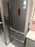 美的（Midea）325L法式四開(kāi)門(mén)冰箱小戶(hù)型超薄風(fēng)冷無(wú)霜一級能效變頻節能凈味以舊換新BCD-325WFPM(E)國家補貼 曬單實(shí)拍圖