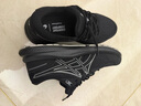 亞瑟士ASICS跑步鞋男鞋緩震回彈耐磨運動(dòng)鞋舒適透氣跑鞋 GEL-CONTEND 7 黑色 40 曬單實(shí)拍圖