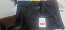 古謙棉衣馬甲男外套背心冬季加厚保暖無(wú)袖坎肩馬夾男青年休閑上衣服男 黑色 L （100-115斤） 曬單實(shí)拍圖