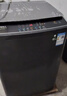 威力（WEILI）波輪洗衣機 12KG全自動(dòng) 直驅變頻大容量 智能模糊洗 一級能效XQB120-2569D 以舊換新國家補貼 曬單實(shí)拍圖