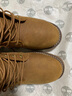 Timberland添柏嵐馬丁靴男鞋戶(hù)外登山休閑靴防水耐磨皮革美式工裝鞋A44MY A44MYF13/鐵銹色 42 曬單實(shí)拍圖
