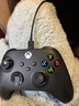 微軟（Microsoft）Xbox無(wú)線(xiàn)游戲手柄 磨砂黑+USB-C線(xiàn) 藍牙適配Xbox/PC/平板/手機Steam促銷(xiāo) 黑神話(huà)悟空 空洞騎士 曬單實(shí)拍圖