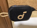 聲闊（SoundCore）便攜式無(wú)線(xiàn)藍牙音箱音響 聲闊小方塊 IP67防塵防水 開(kāi)市客現購 曬單實(shí)拍圖