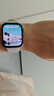 華為HUAWEI WATCH FIT 4 悅動(dòng)白氟橡膠表帶 華為運動(dòng)智能手表超輕薄大屏潮流運動(dòng)藍牙通話(huà)睡眠監測fit4 曬單實(shí)拍圖